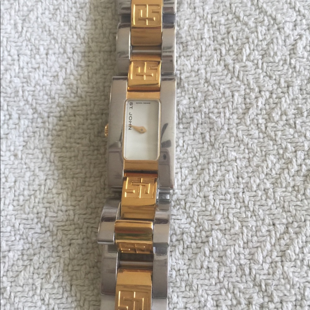 Vintage. Ladies St John Swiss watch